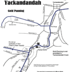 Gold Panning Sites Yackandanda