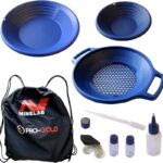 Serena Cottages - Minelab Panning Kit