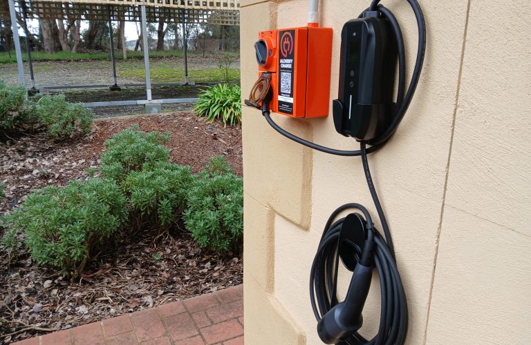 Alchemy SmartPoint - EV Charger
