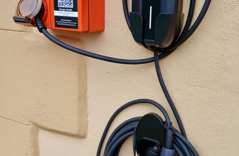 Alchemy Smartpoint - EV Charger